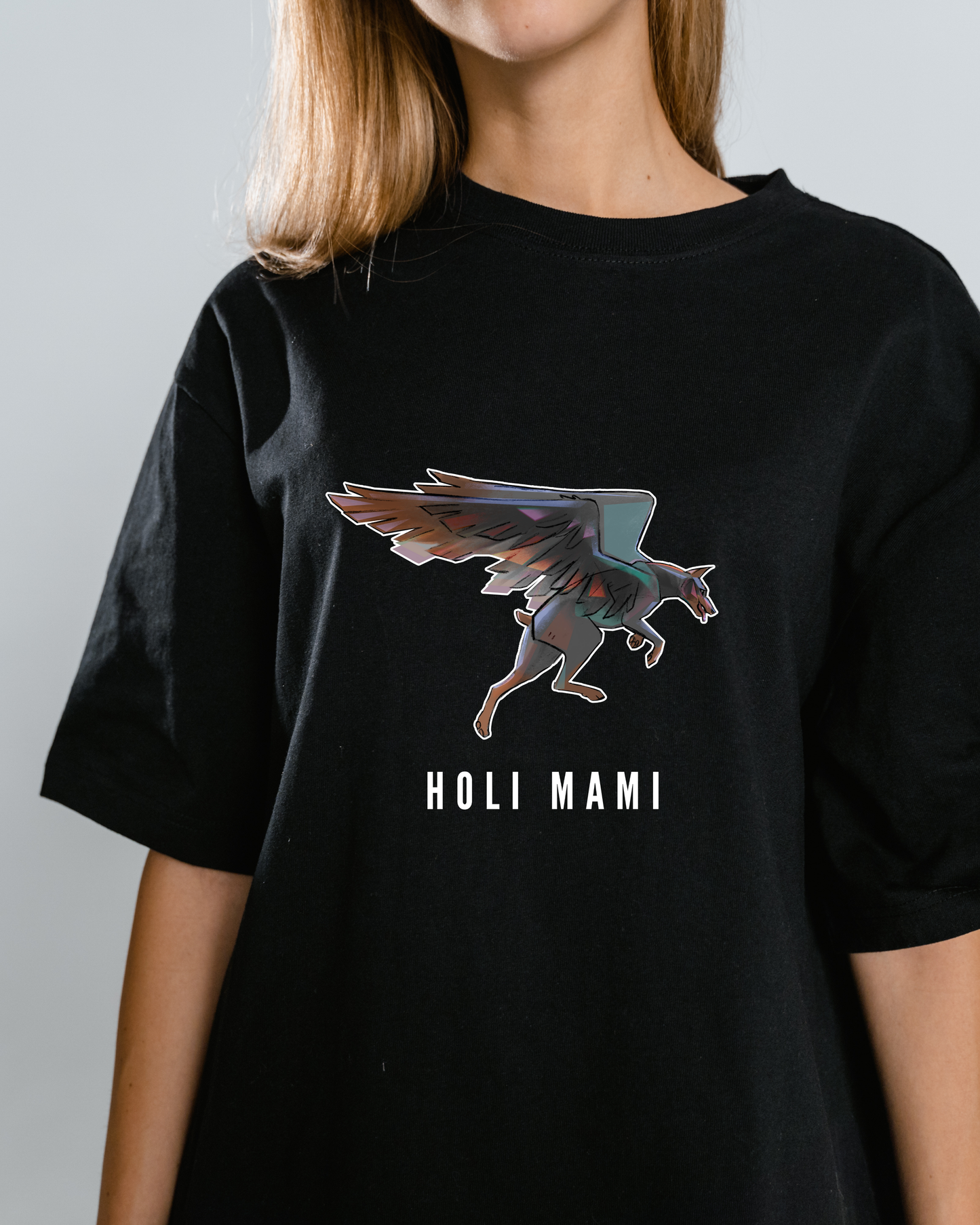 HOLI MAMI- Playera