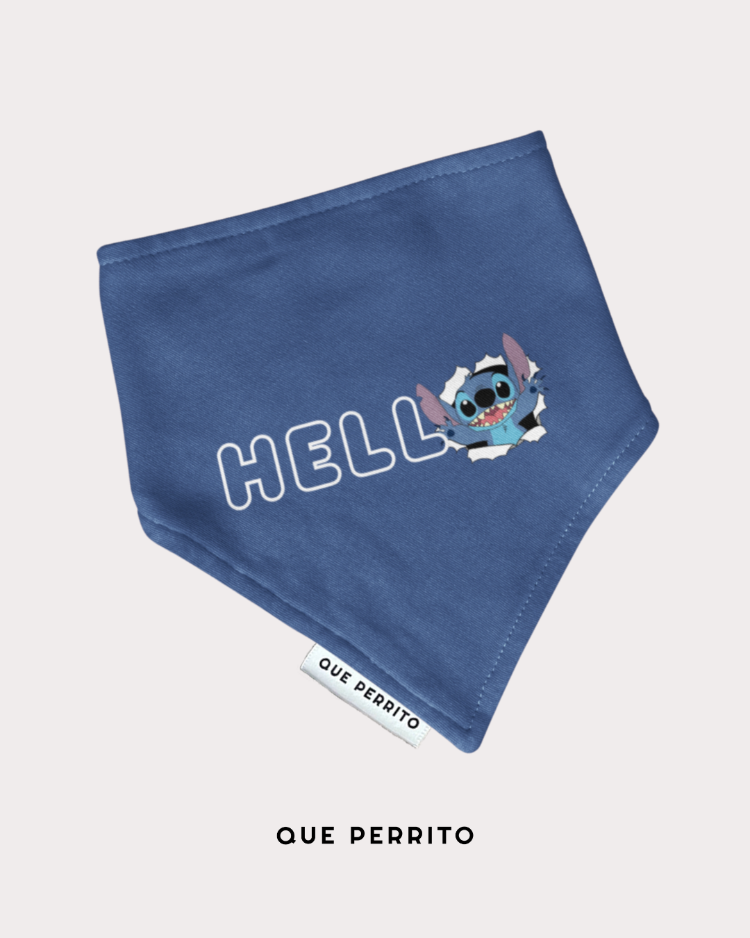 Ohana - Bandana Colección Stitch