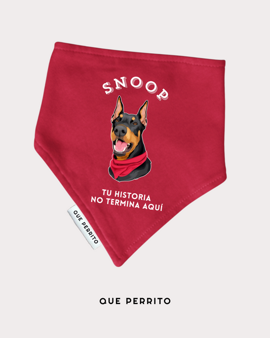 Snoop - Bandana